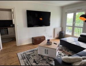 Appartements Le petit nid douillet : photos des chambres