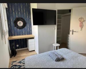 Appartements Le petit nid douillet : photos des chambres