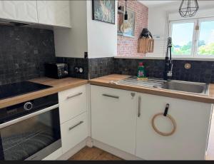 Appartements Le petit nid douillet : photos des chambres