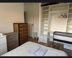 Appartements Le petit nid douillet : photos des chambres