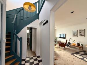 Maisons de vacances Maison cosy avec superbe veranda : photos des chambres