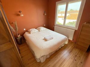 Maisons de vacances Maison cosy avec superbe veranda : photos des chambres