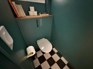 Maisons de vacances Maison cosy avec superbe veranda : photos des chambres