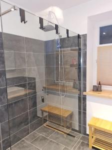 Ferienwohnung Ida 90 mq