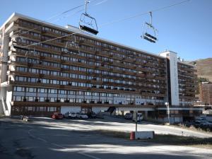 Studio confortable à Plagne Centre, accès direct aux pistes, balcon ensoleillé - FR-1-181-2637