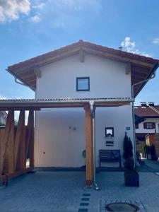 Ferienhaus K 39 a - Chiemgau Karte