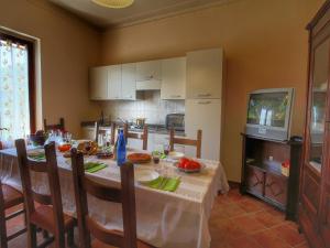 Serenity farmhouse in Castiglion Fiorentino