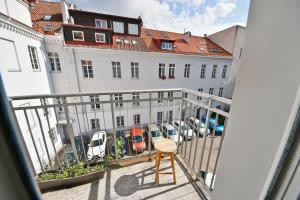 Domillion Duplex Apt 11 ppl 4baths Vokieciu V10C