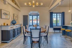 Villa Les Bains de Mer avec spa