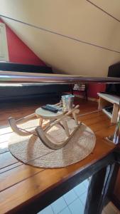 Chalets Chalet pour amoureux de la nature avec vue sur le lac de Retournemer : photos des chambres