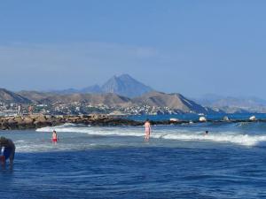 Alojamiento Med The Blue Med