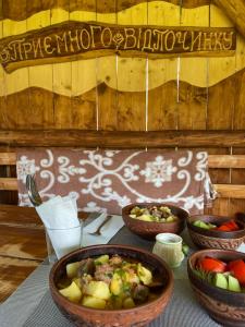 Будиночок на Лузі