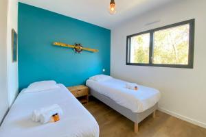 Villas La villa des Dunes - Bretignolles sur mer : photos des chambres