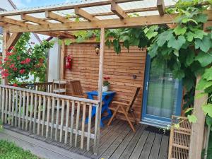 Pavlov24 - Domeček u potoka