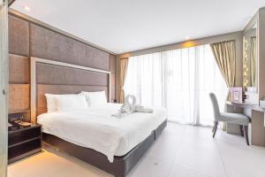 Vanko International Hotel Pattaya Central