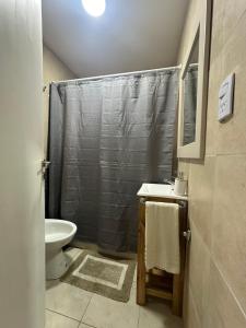 Punto sud playa Matias