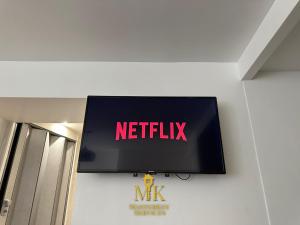 Studio Design Nancy Gare, Netflix & Confort