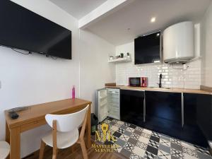 Appartements Studio Cosy Gare et centre Nancy : photos des chambres