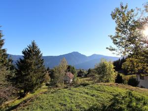 Wohnung in St Stefan nahe Nassfeld Skigebiet