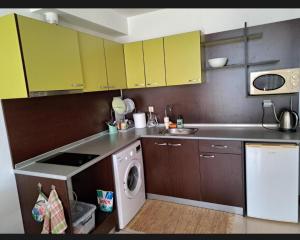 Уютная студия на Солнечном берегу