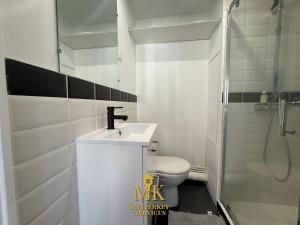 Appartements Studio Cosy Gare et centre Nancy : photos des chambres