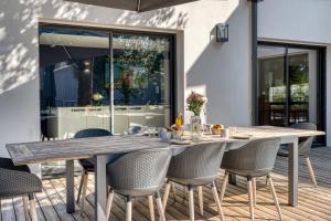 Villas La villa des Dunes - Bretignolles sur mer : photos des chambres