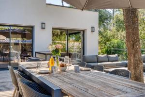 Villas La villa des Dunes - Bretignolles sur mer : photos des chambres