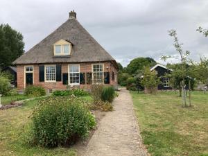 Romantische Bedstay de Volle Hand