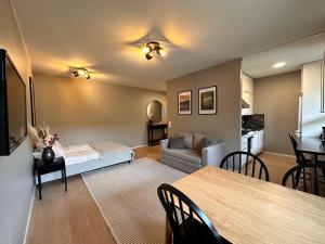 Apartment Arctic winter