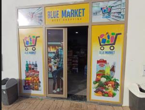 Appartement vue piscine - Pour Famille - Blue Beach SIDI RAHAL