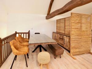 Une maison de caractère au calme