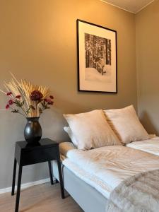 Apartment Arctic winter