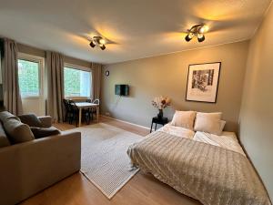 Apartment Arctic winter