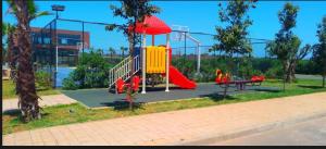 Appartement vue piscine - Pour Famille - Blue Beach SIDI RAHAL