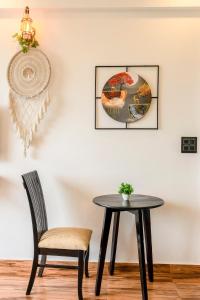 VoyNest 1 BHK Siolim Nr Thalassa Riverbanks