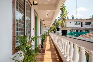 VoyNest 1 BHK Siolim Nr Thalassa Riverbanks