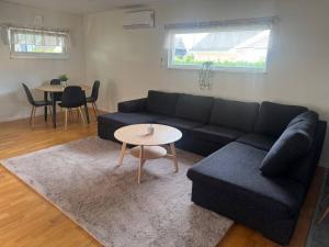 Modern 1-Bedroom Apartment for 6 Near Kristianstad
