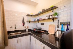 VoyNest 1 BHK Siolim Nr Thalassa Riverbanks