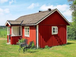 6 person holiday home in Slöinge