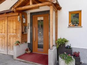 Apartment in Kappl near Ski Slopes