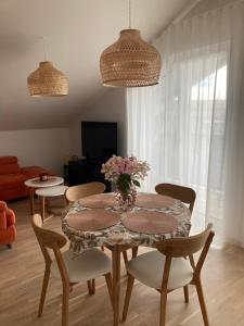 Sunset Apartment, rõduga korter uues majas!