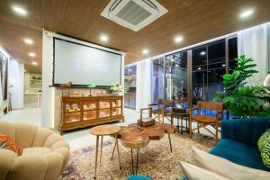 市中心近海6卧奢华泳池别墅Alden Design Pool Villa