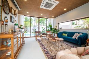 市中心近海6卧奢华泳池别墅Alden Design Pool Villa