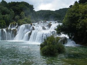 Apartment by Seline near Paklenica Park