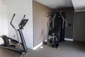 Appartements T2 Vue Pompidou Balcon, Sport & Centre Muse : photos des chambres
