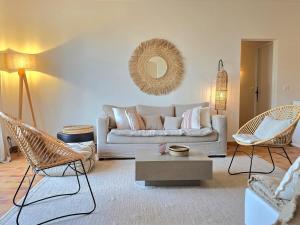 La Madrague - Neuf avec grande terrasse, parking à 3min de la plage - BY AURAconciergerie