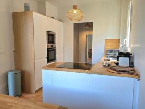 La Madrague - Neuf avec grande terrasse, parking à 3min de la plage - BY AURAconciergerie