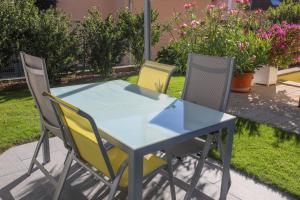 Appartements Gite du Vignoble : photos des chambres