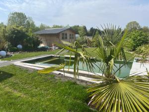 Grünblick Auszeit Ostfriesland