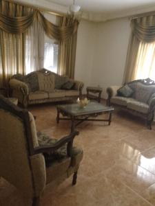 Furnished apartment for rent